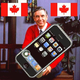 Illustration for article titled Go Canada: iPhone Confirmed on Rogers Wireless